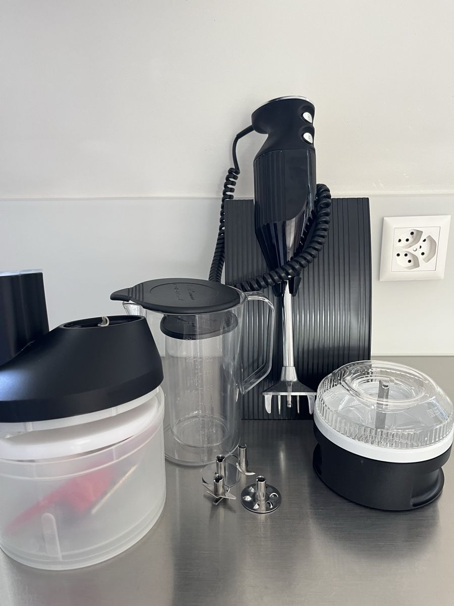 Bamix Elettrodomestici da cucina: Bamix Stabmixer – Usato da Gossau SG venduto da Franziska0011