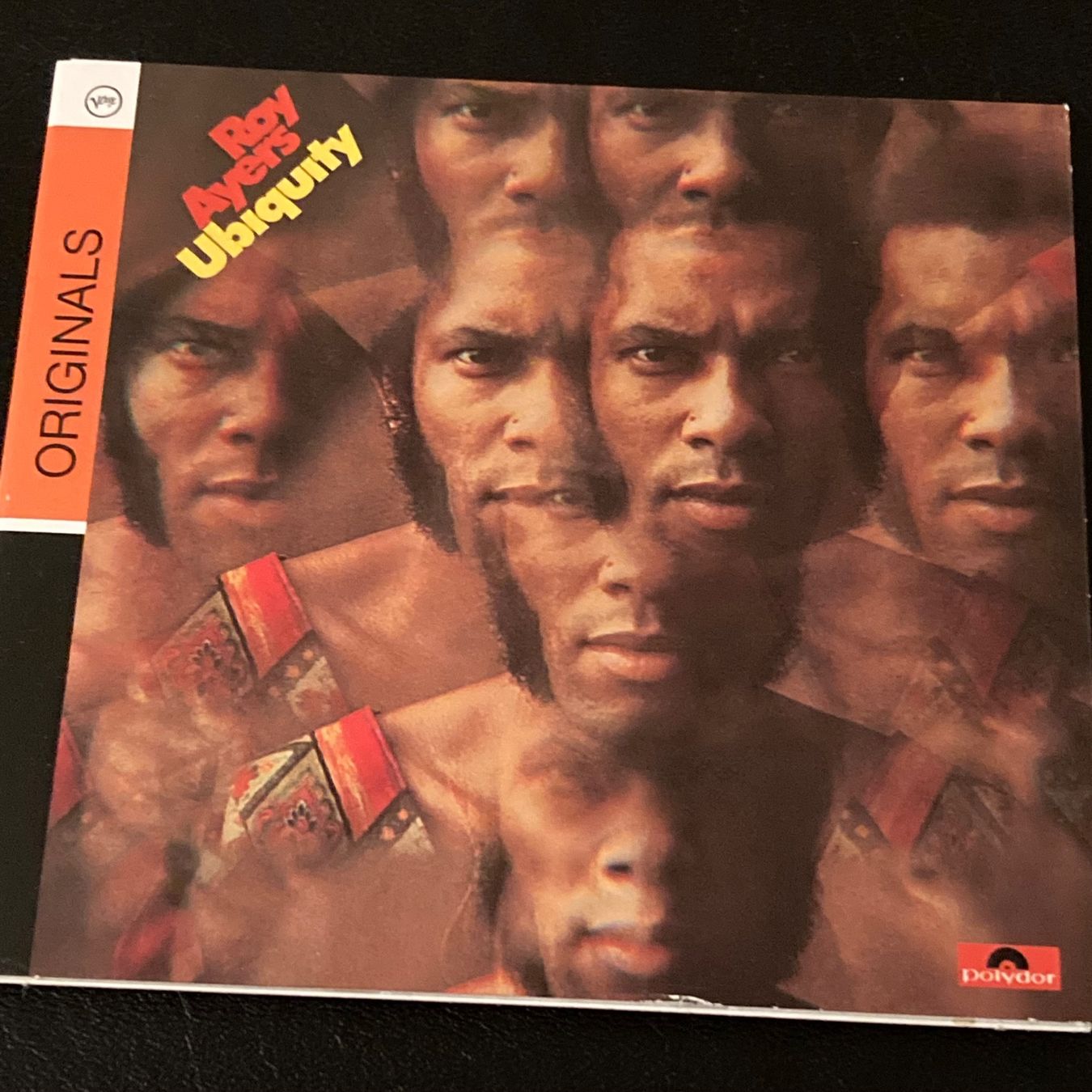 CDs: Roy Ayers - Ubiquity | Jazz-Funk – Gebraucht aus Bern von Ntsamina