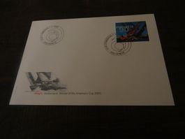 FDC 2003 Alinghi