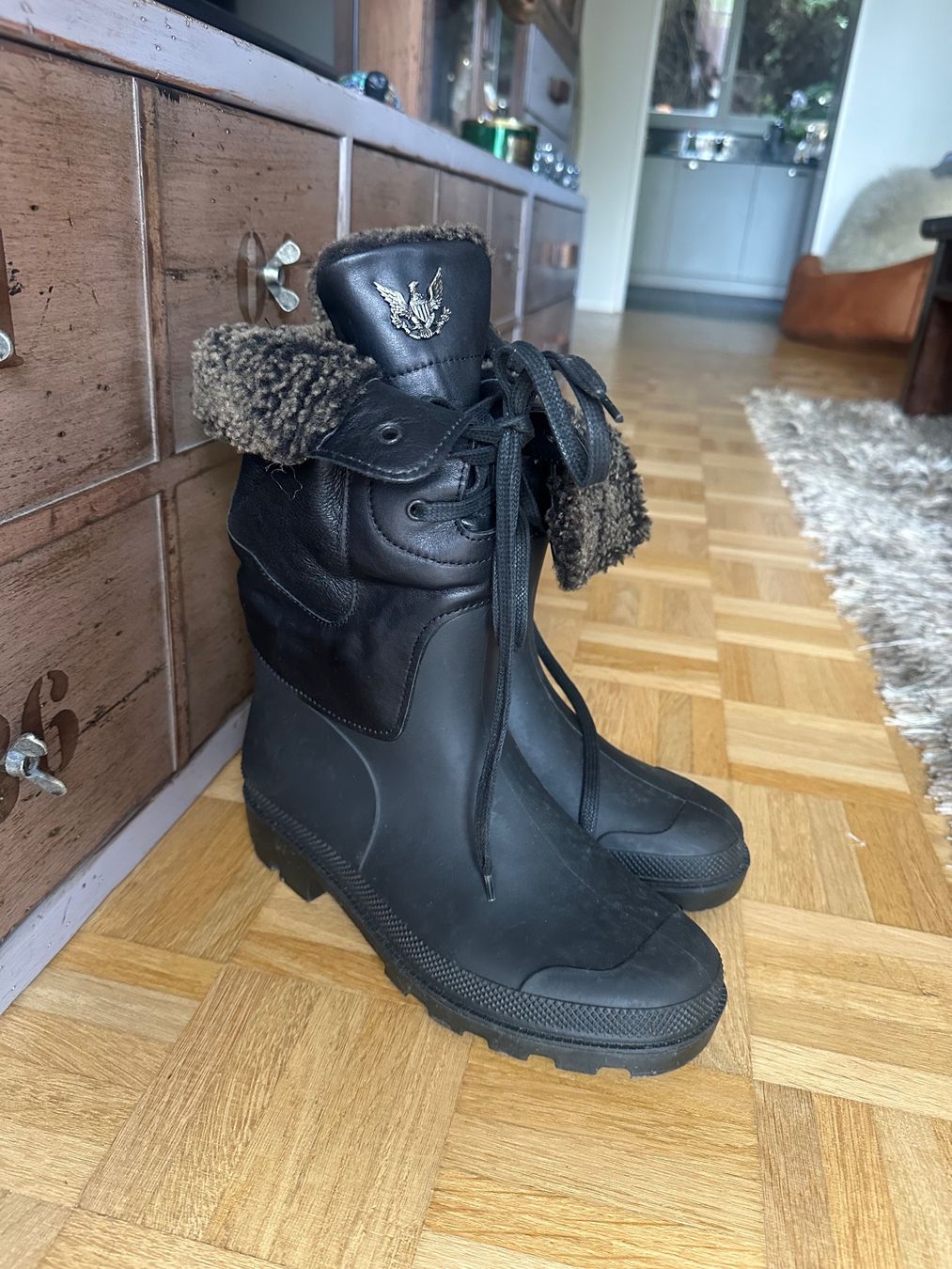 Scarpe da uomo: Stiefel Philipp Plein – Usato da Oberrieden venduto da yan_kn9m 1