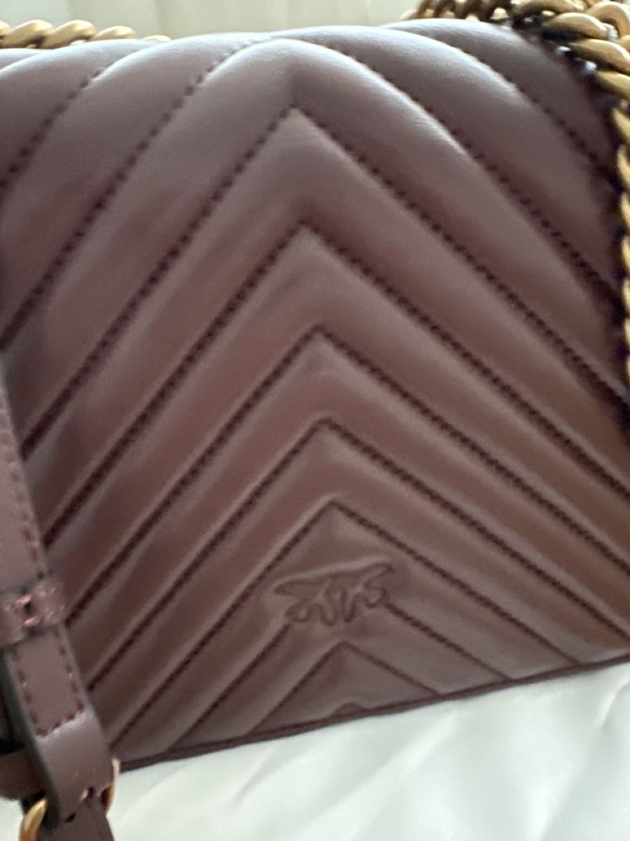 Pinko Taschen für Damen: PINKO Handtasche Leder – Neu (gemäss Beschreibung) aus Zug von life-style0202 5