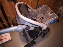 Kinderwagen My Junior Vita 3in1 
