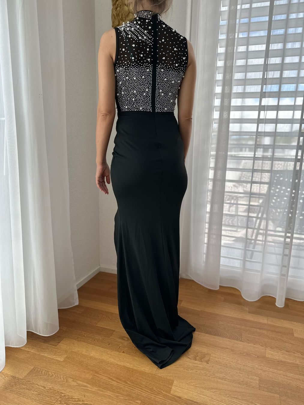 Kleider: Abendkleid – Neu (gemäss Beschreibung) aus Watt von Rex87 3