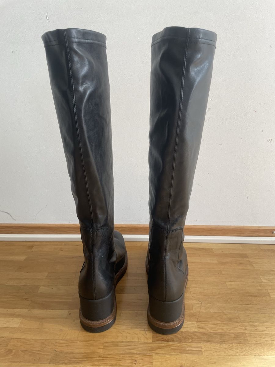Scarpe da donna: Schwarze Another Project Plateau Stiefel - Gr. 39 – Usato da Zürich venduto da Maxim0357 3