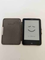 Tolino eReader mit Schutzhülle