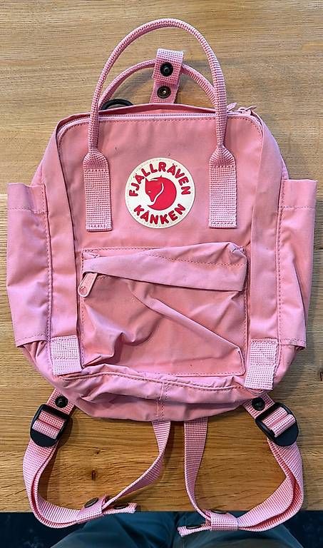 Zaini: Fjällräven Kånken Mini – Usato da Zürich venduto da roger.c.eugster
