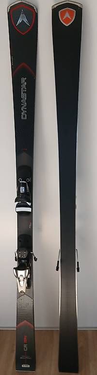 Skis: Dynastar CR72 Fluid X mit Look Systembindung – D'occasion à Grenchen par ren_2fy6 1