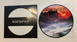 BATHORY - Twilight of the Gods Viking Metal Pic LP 2007 !!!!
