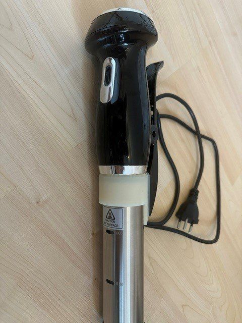 Küchengeräte: König Sous Vide Garer – Neu (gemäss Beschreibung) aus Gurmels von belo63 2