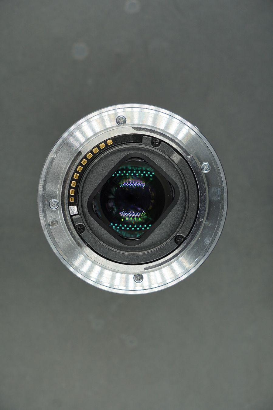 Sony Objektive: Objektiv Sony E 1.8/50 OSS SEL50F18 silber gebraucht APSC – Gebraucht aus Niederhasli von Adrianson 7