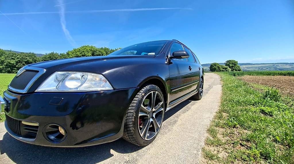 Skoda Automobili: Skoda octavia TFSI RS 2.0 – Usato da St-Cergue venduto da Mei.timea 1