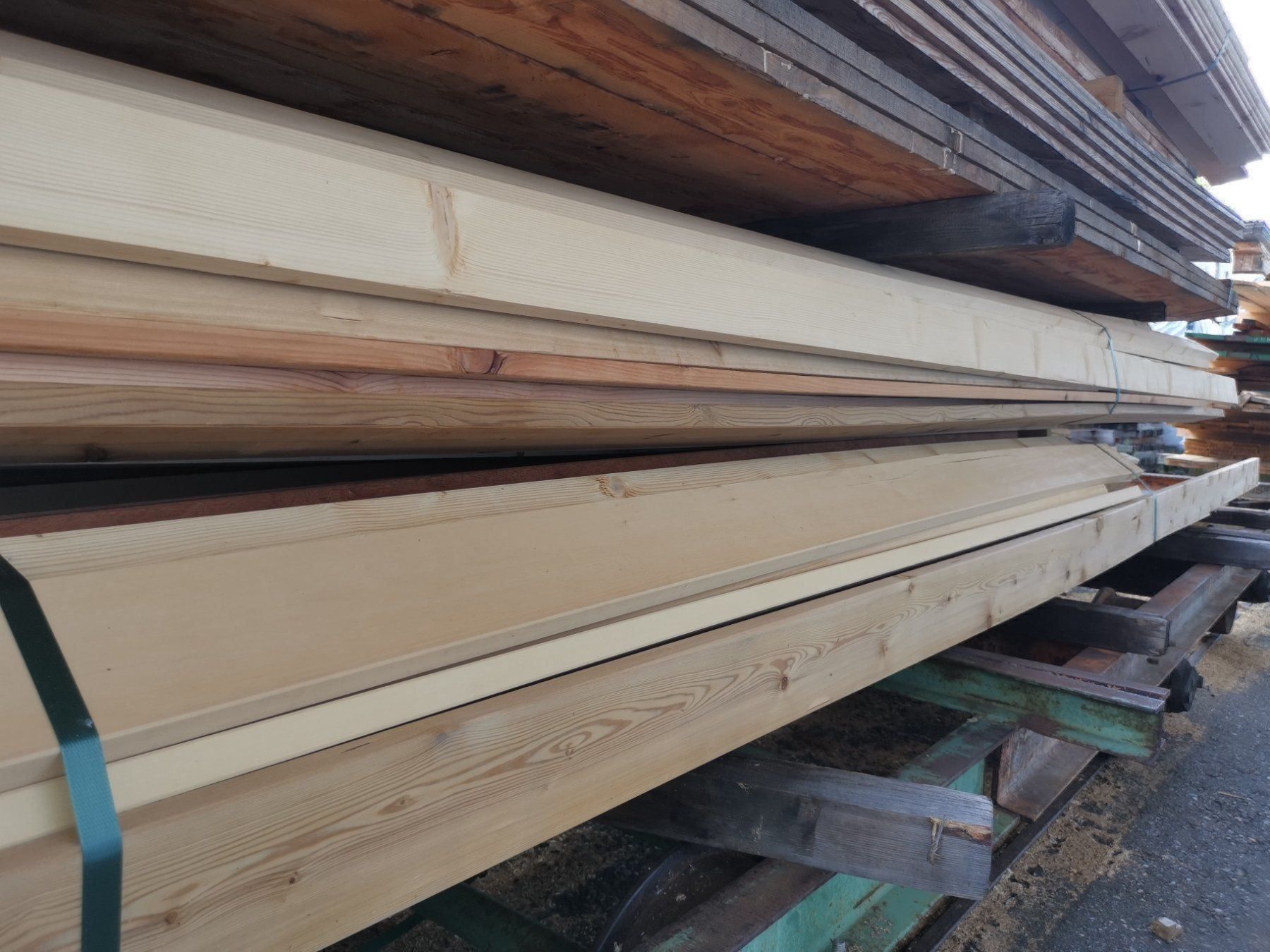 Holzartikel: Brennholz / Holz zum basteln – Gebraucht aus Goldach von Holzwurm94 2