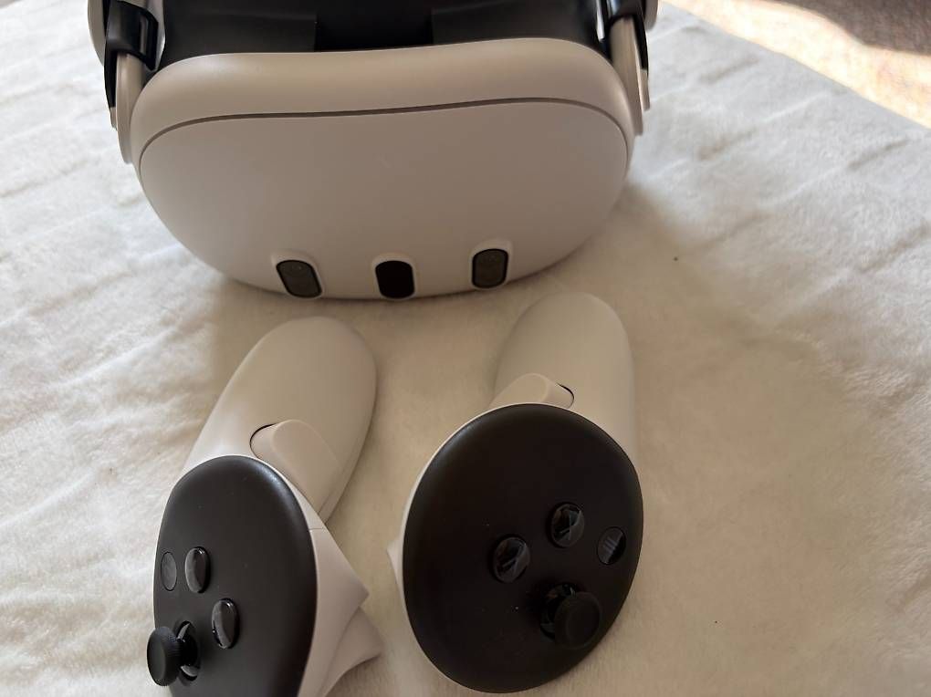 Casco VR: Meta Quest 3 - 128GB – Usato da Interlaken venduto da luu_7d25 1