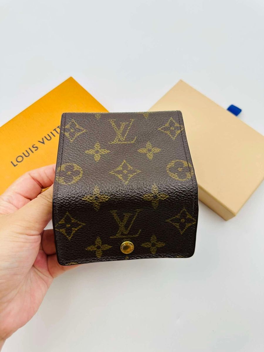 Louis Vuitton Portafogli: Louis Vuitton card holder – Usato da Widnau venduto da Pukpan_99 4