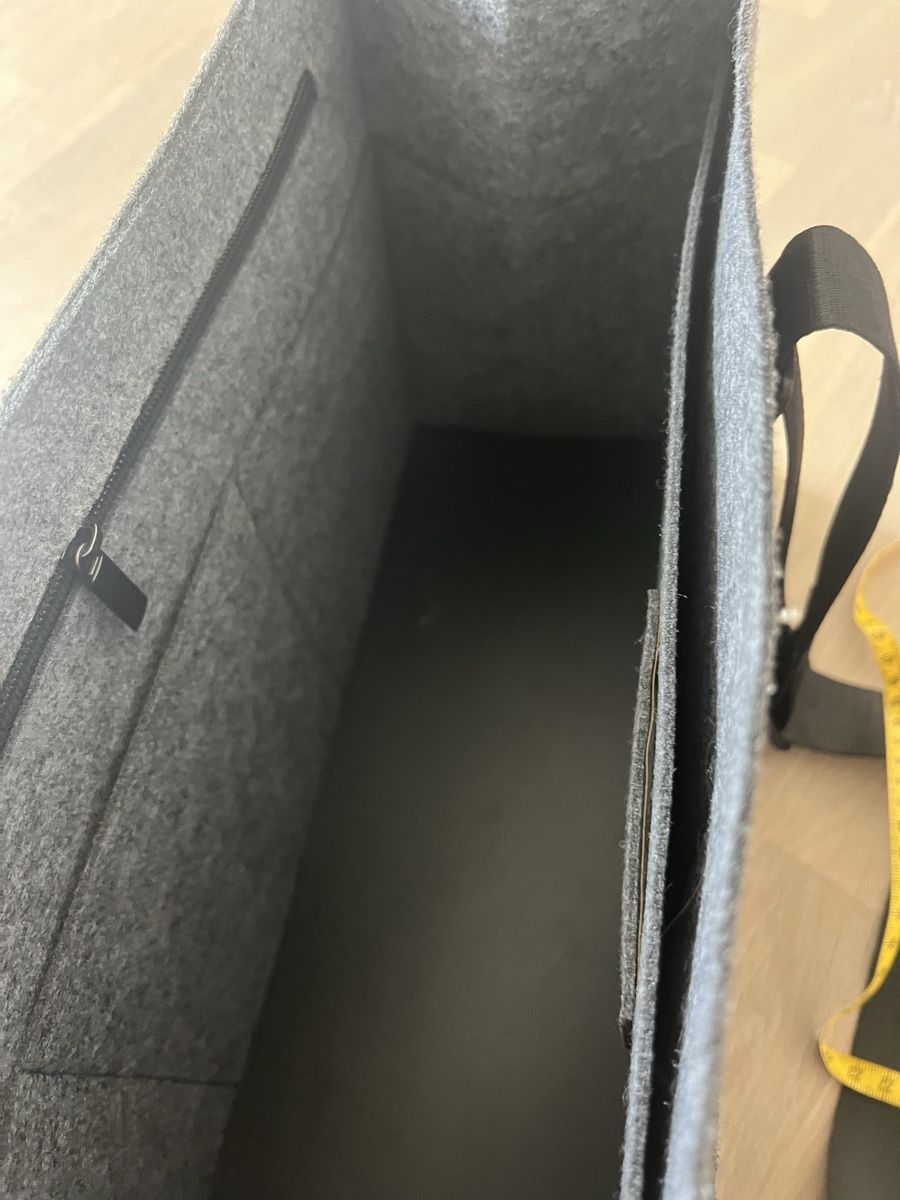 Borse: Wunderschöne Filztasche neuwertig – Nuovo (secondo la descrizione) da Bülach venduto da Cucculi 2