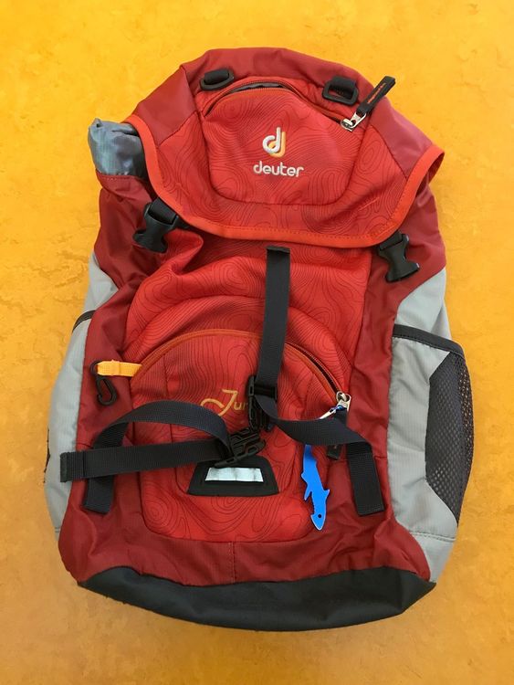 Rucksack Deuter Junior Kaufen auf Ricardo