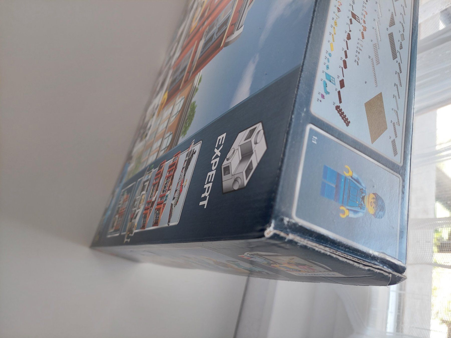 Lego Giocattoli: Lego Creator Expert Eckgarage 10264 – Nuovo e nell'imballaggio originale da Abtwil AG venduto da kidimagic1 3