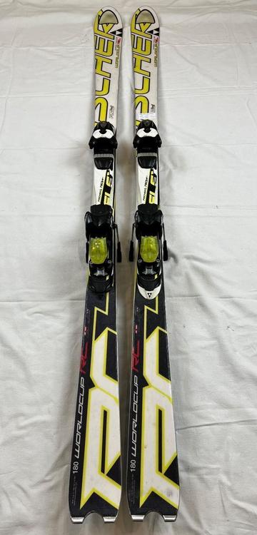 450. FISCHER RC4 WORLDCUP 180CM | Kaufen auf Ricardo