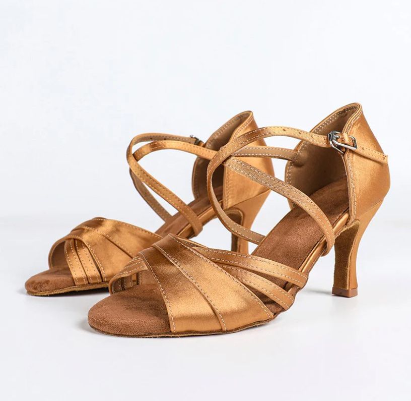 Scarpe da donna: Tanzschuhe Grösse 36.5/37.5 – Nuovo e nell'imballaggio originale da Hochdorf venduto da Blume007
