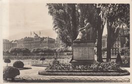 Genève Rousseau 1929