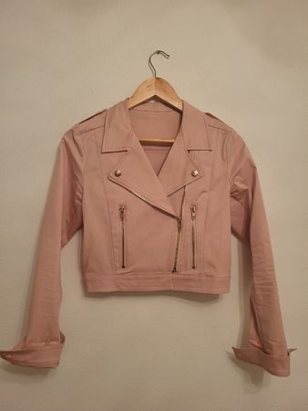 Elegante Brautjacke Lilly, Grösse 38 – neuwertig
