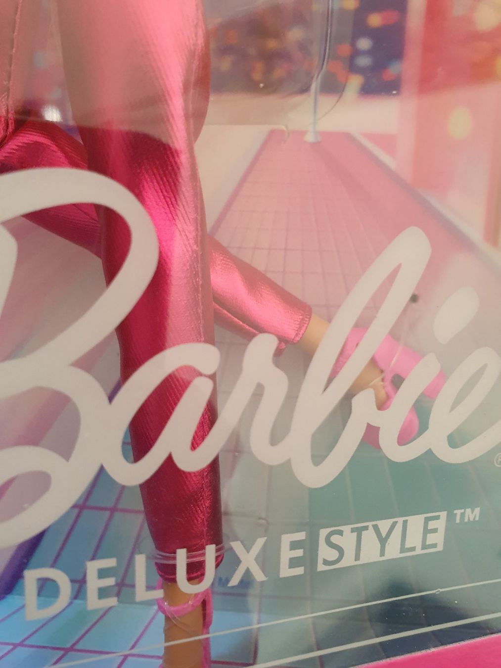 Puppen: Barbie Deluxe Style – Gebraucht aus Zürich von summersand 2