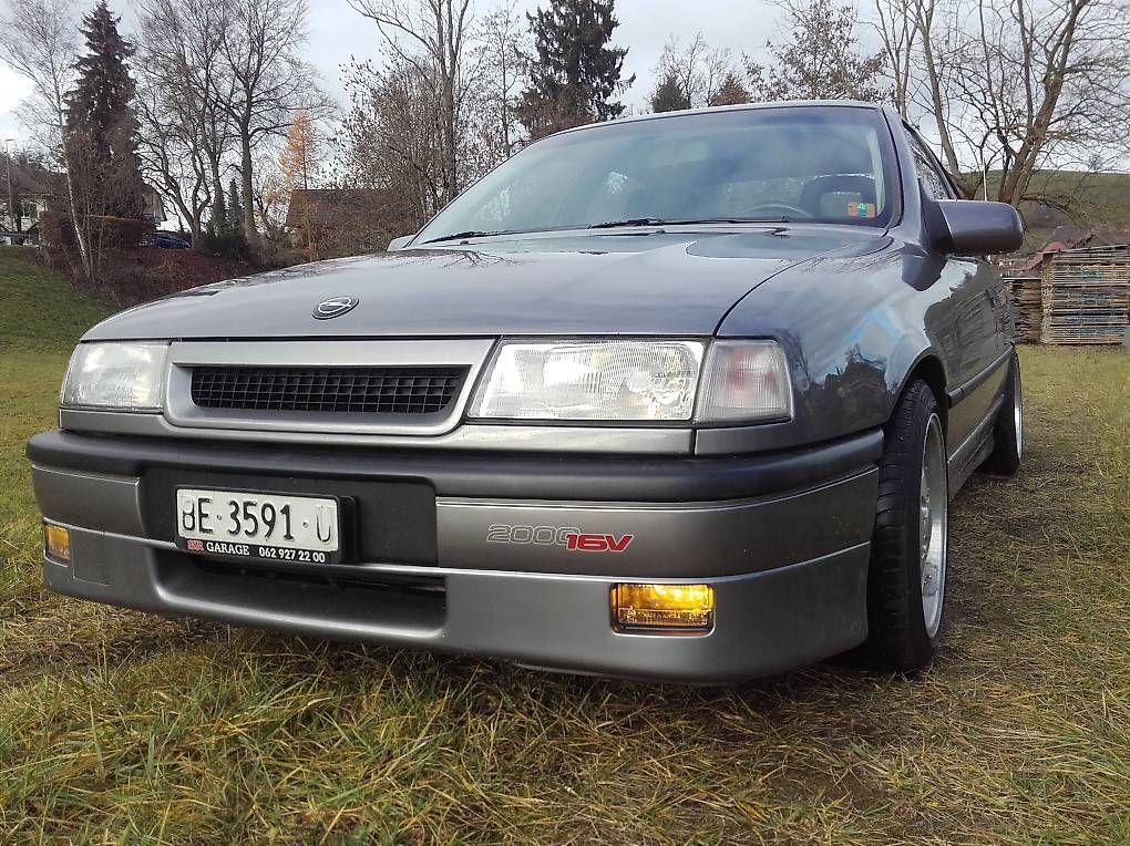 Tutti pezzi di ricambio auto: Opel Vectra A 2000 Blinker l.+r. – Usato da Huttwil venduto da kadett_78 3
