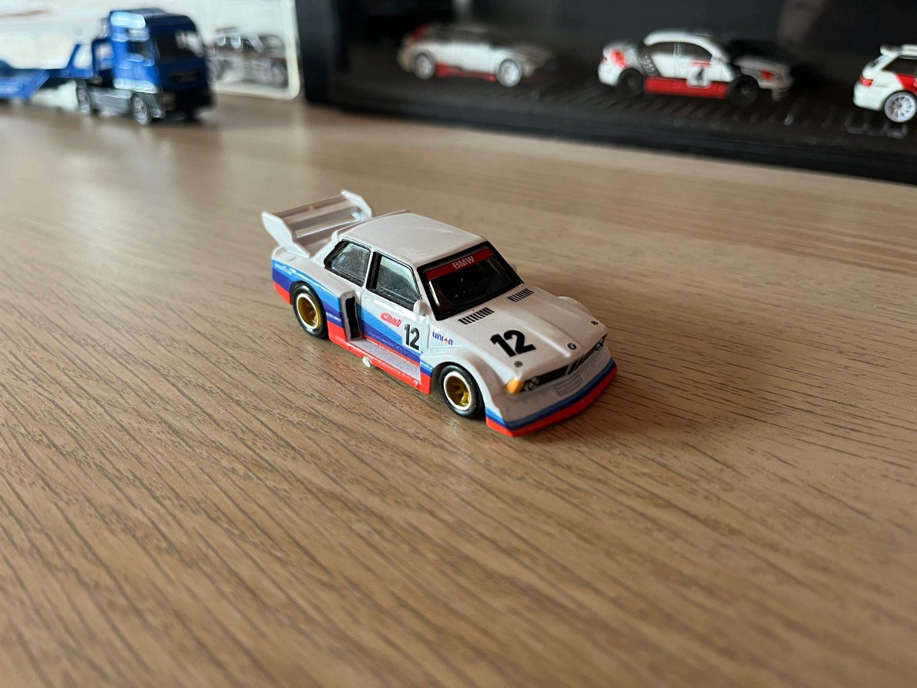 Hot Wheels Modellautos: Hotwheels Premium BMW 320 Groupe 5 – Gebraucht aus Treyvaux von nil_jy5p