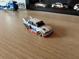 Hotwheels Premium BMW 320 Groupe 5