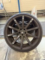 RS6 Felgen mit neue Sommerreifen 