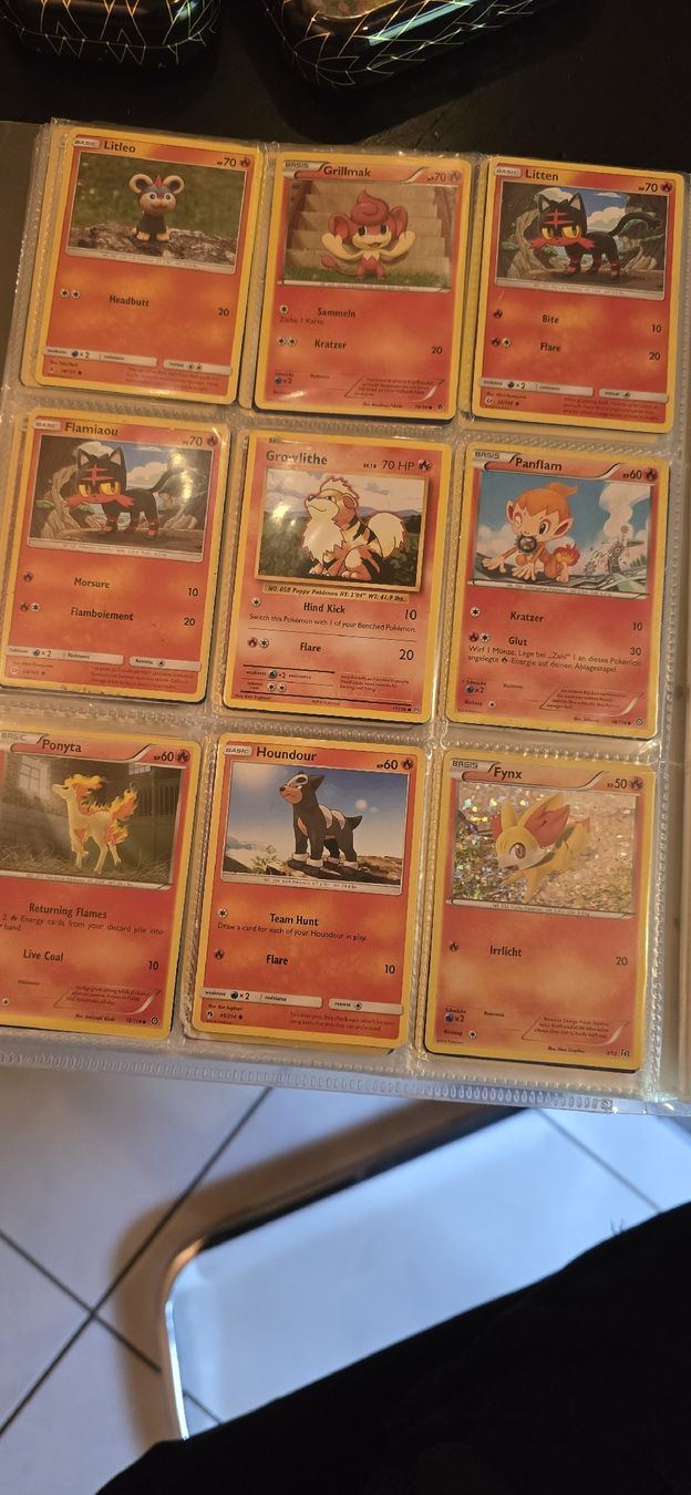 Pokémon Carte collezionabili: Sammelkarten Pokemon – Usato da Zollikofen venduto da Globo10 8
