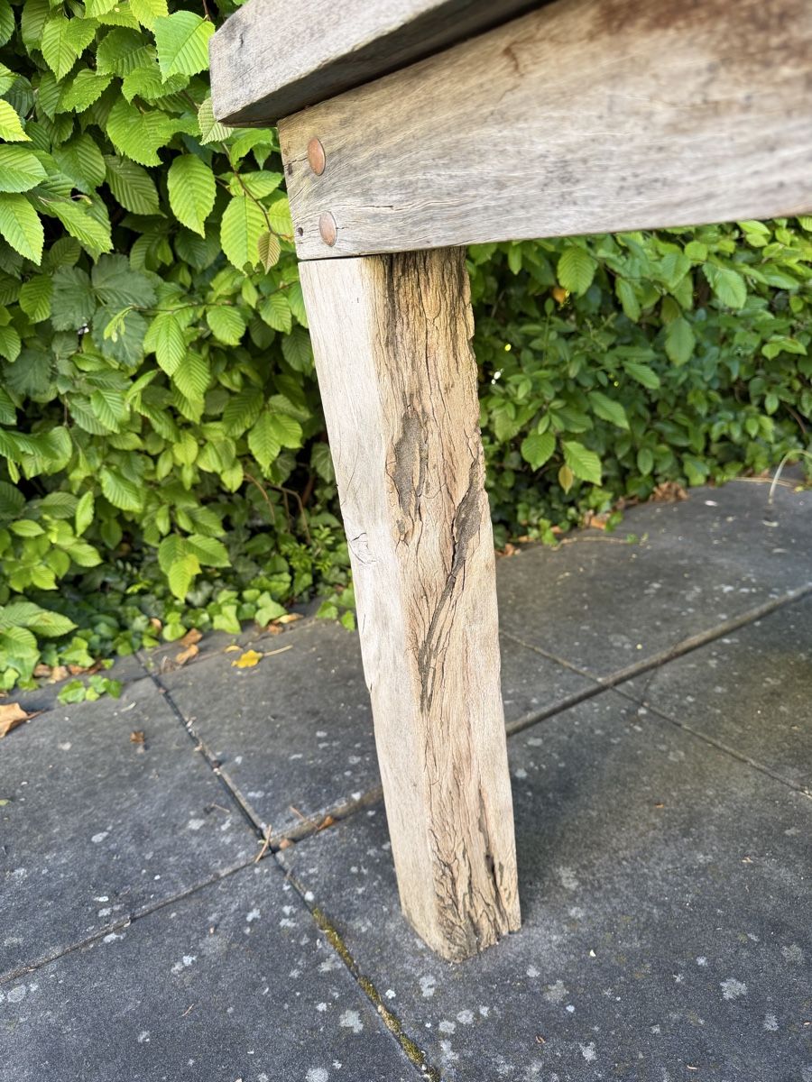 Tavoli: Teaktisch für den Garten – Usato da Steckborn venduto da Sar12 1