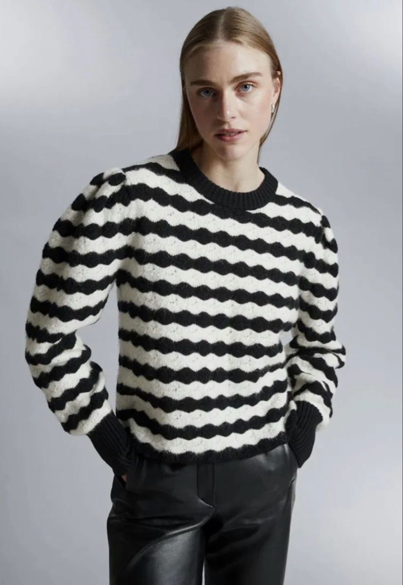 Other Stories Top: & Other Stories sweater size S – Nuovo (secondo la descrizione) da Kloten venduto da wer_26t5 3