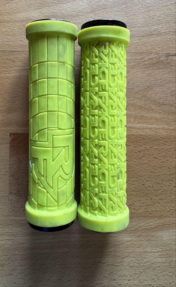 Race Face Pezzi di ricambio: Race Face Griffe, neon gelb – Usato da Oberbuchsiten venduto da Luethy81 2