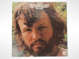 Vinyl Kris Kristofferson - Me and Bobby McGee