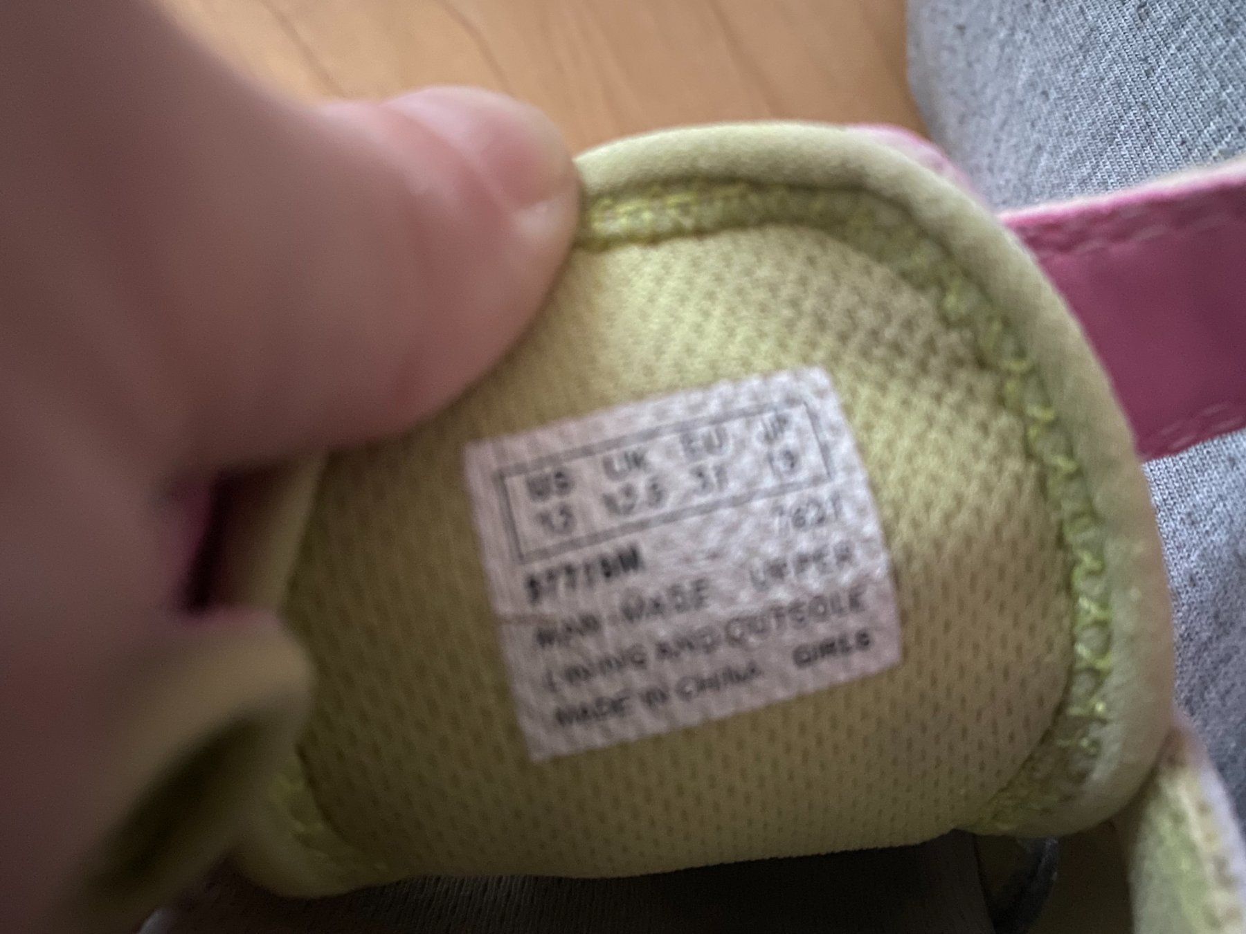 Timberland Scarpe per ragazze: Sandalen Timberland Gr. 31 rosa – Usato da Flawil venduto da savoypremium 4