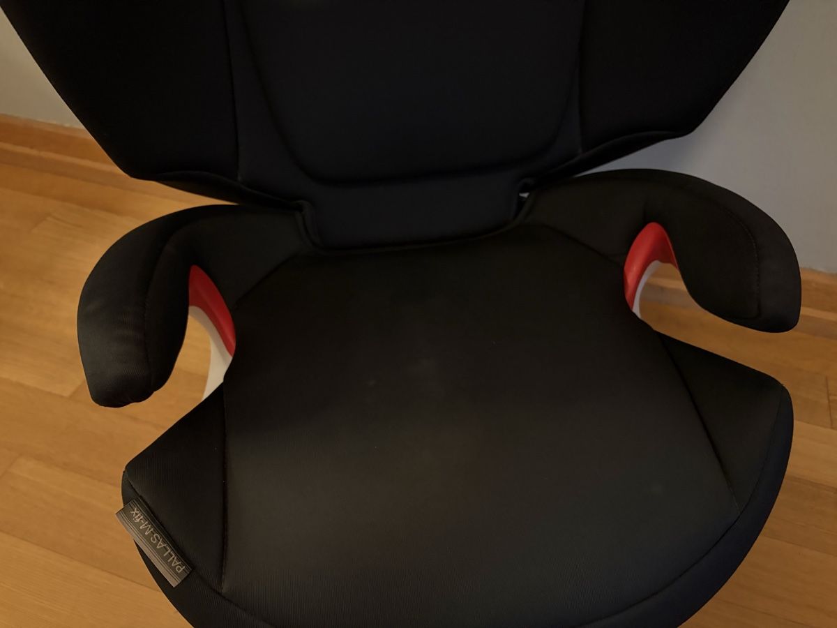 Cybex Seggiolini per auto: Kindersitz Cybex Pallas M-fix 2019 – Usato da Glarus venduto da koebi31 1