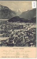 Unterseen - Interlaken