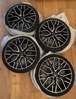 20“ Felgensatz CARMANI mit Pirelli P Zero zu Audi/VW/Cupra