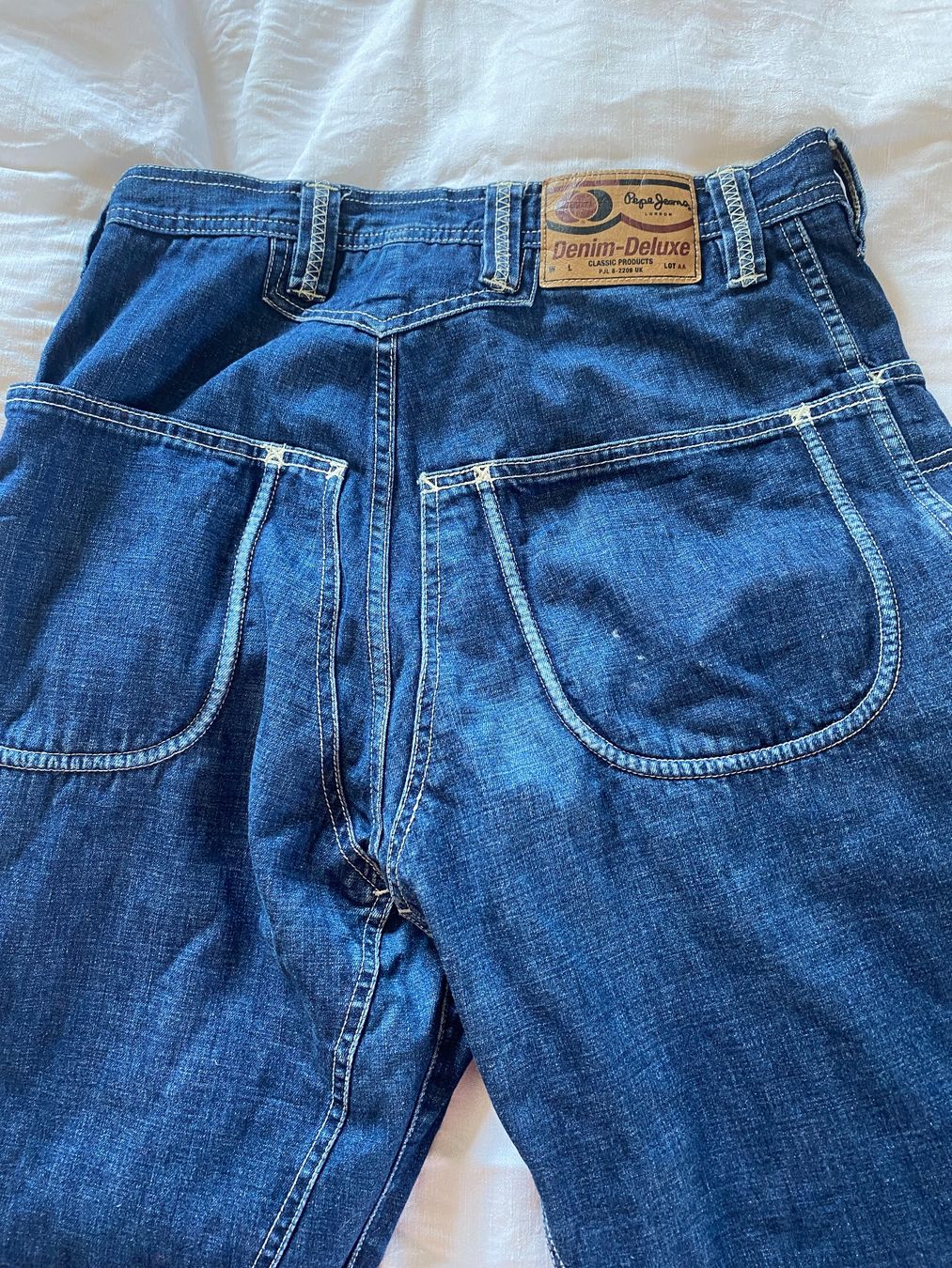 Pepe Jeans Jeans: Pepe-Jeans, Bermuda – Usato da Tesserete venduto da kerstin020 2