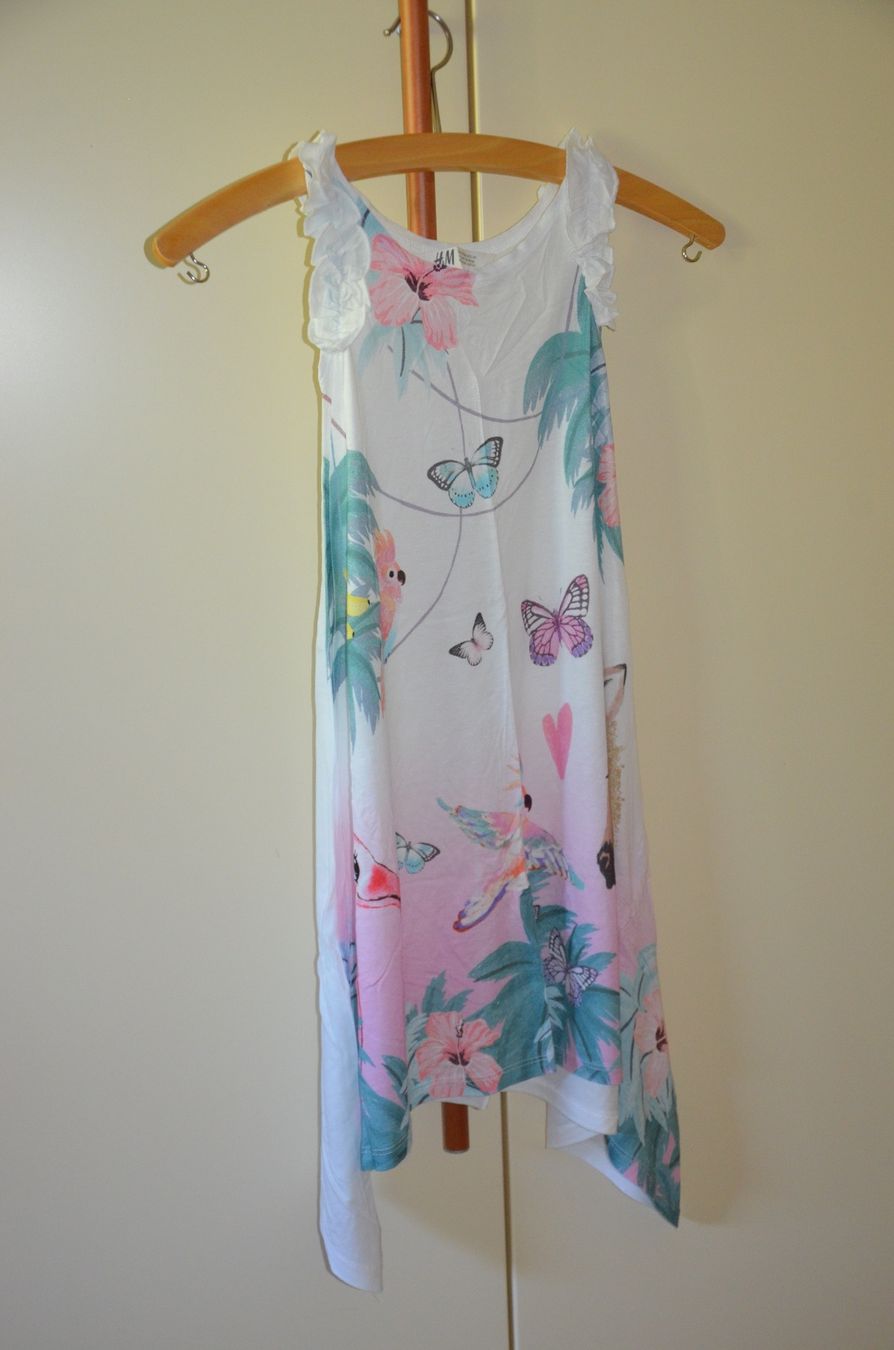 Vestiti & Gonne: TAILLE  98-104 - JOLIE ROBE - NEU – Nuovo e nell'imballaggio originale da Chiasso venduto da Dolly015