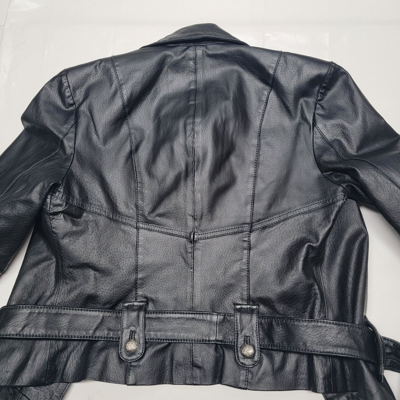 Giacche: JCC Lederjacke Jacke Gr. DE 36, Fr/EU 38 – Usato da Zuzwil SG venduto da Cali67 4