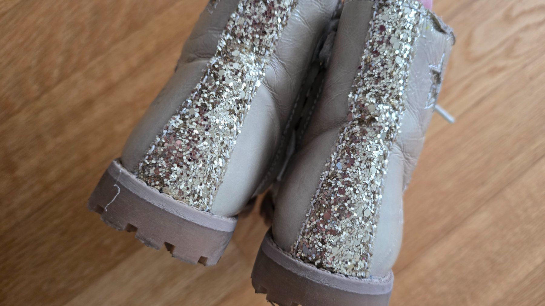 Scarpe per ragazze: Clic! Winterschuhe gr.25 – Usato da Zürich venduto da Simfa 2