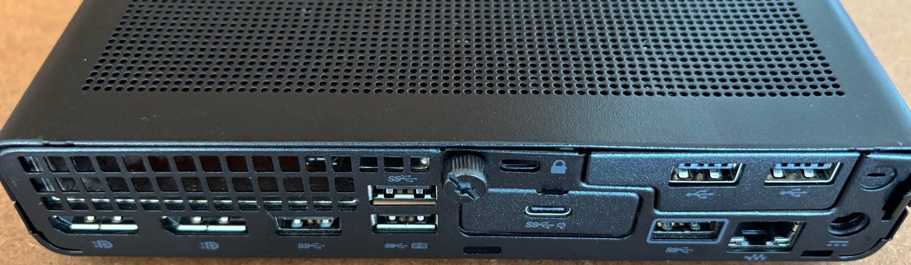 Hewlett Packard PC: HP EliteDesk 800 G6 Mini PC – Usato da Horw venduto da Rjackrussell 3