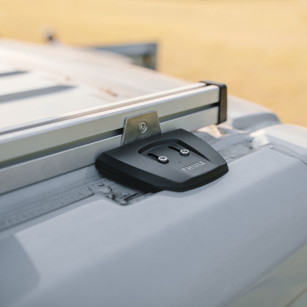 Thule Dachträger: THULE SmartClamp Befestigung 603184 – Gebraucht aus Malters von BrunR 3