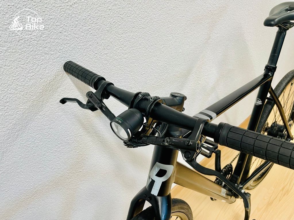 Rose Velos: Rose Sneak Plus All Black L/56cm – Gebraucht aus Stallikon von TopBikeCH 6
