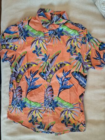 Hawaii-Hemd Gr. 128