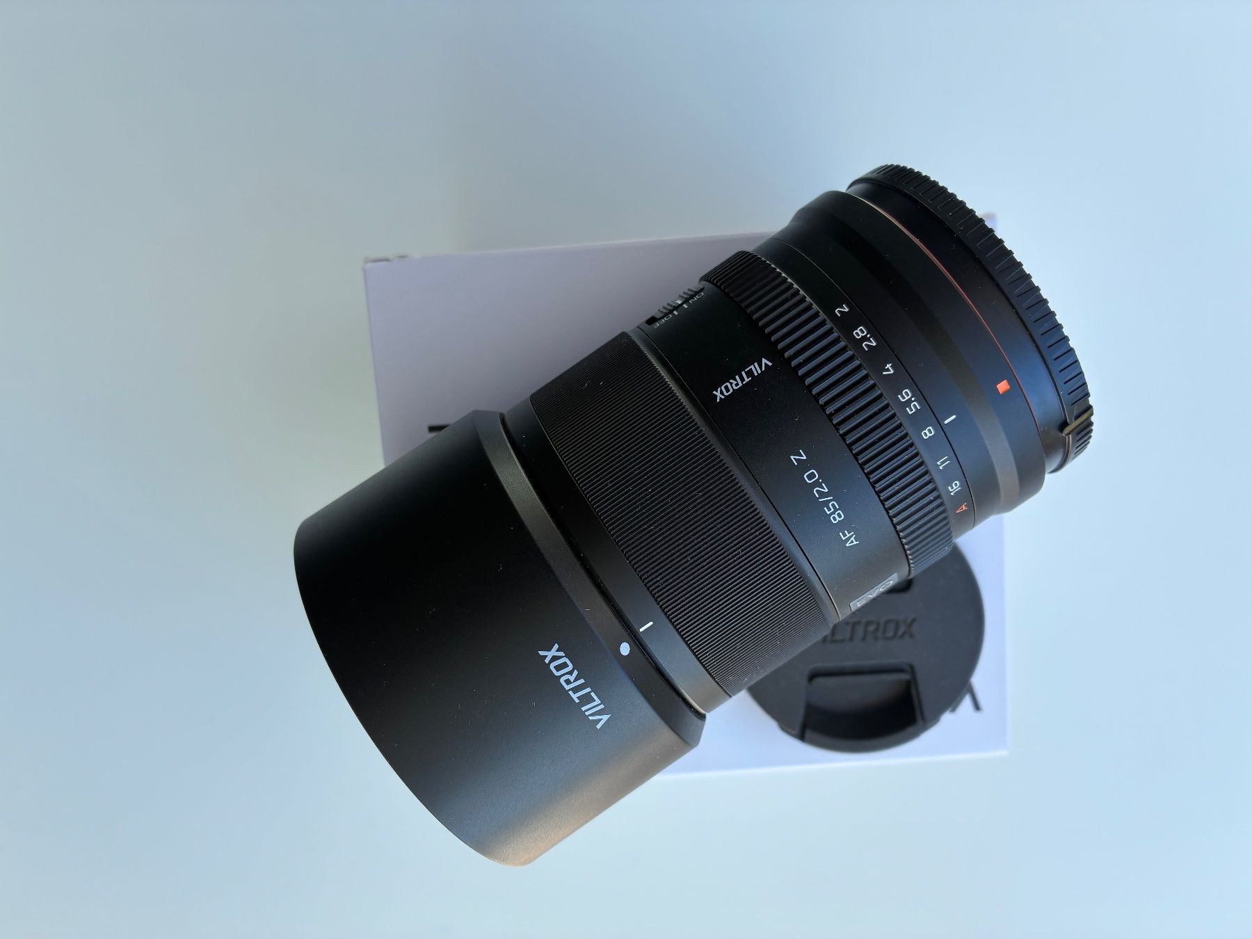 Viltrox Obiettivi: Viltrox 85/2.0 Z EVO – Usato da Hagneck venduto da Nnalu