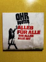OHR BOOTEN ALLES FUER ALLE BIS ALLES ALLE IST
