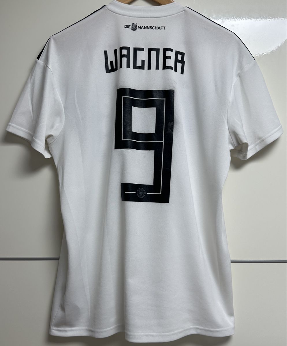 DFB Canottiere & Pantaloni: Germany 2018 world cup Trikot Adidas original  L size – Usato da Maienfeld venduto da tobeyl2020 1